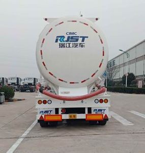 Ruijiang  WL9400GFLW Low density powder material transportation semi-trailer