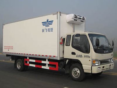 Xinfei  XKC5081XLCA3 Refrigerated truck