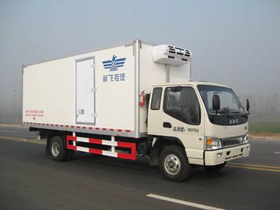 Xinfei  XKC5081XLCA3 Refrigerated truck