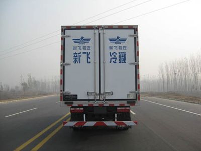 Xinfei  XKC5081XLCA3 Refrigerated truck