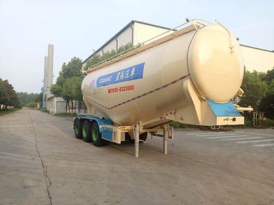 Xingma  AH9404GFL1 Medium density powder material transportation semi-trailer