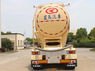 Xingma  AH9404GFL1 Medium density powder material transportation semi-trailer