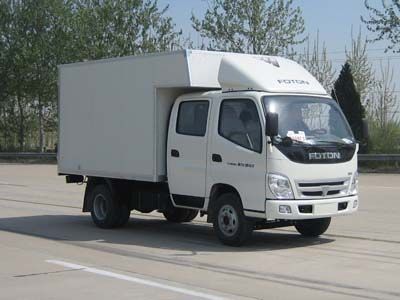 Foton  BJ5031V3DB3S Box transport vehicle