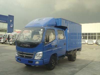 Foton  BJ5031V3DB3S Box transport vehicle