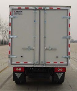 Foton  BJ5031V3DB3S Box transport vehicle