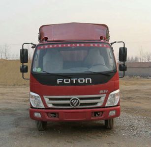 Foton  BJ5049CCYFF Grate type transport vehicle