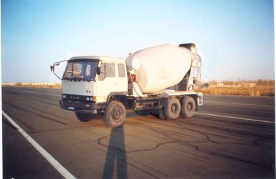 Chunyun CAS5240GJBConcrete mixing transport vehicle