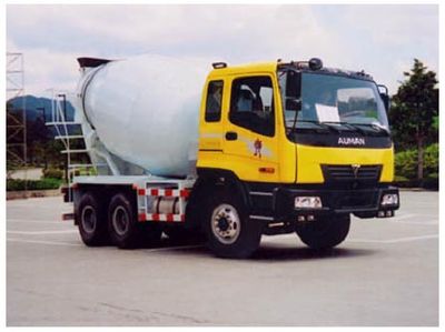 Changchun brand automobilesCCJ5250GJBBConcrete mixing transport vehicle