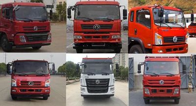 Dongfeng  EQ3168GLV2 Dump truck