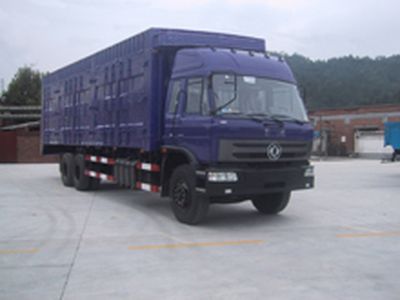 Dongfeng  EQ5254XXYW Box transport vehicle