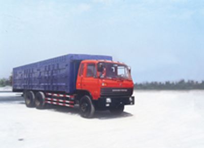 Dongfeng  EQ5254XXYW Box transport vehicle