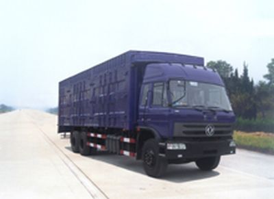 Dongfeng  EQ5254XXYW Box transport vehicle