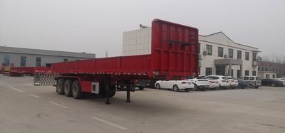 Zhongyu Yunchi  EYC9400ZC tipping chassis 