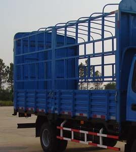 Jianghuai brand automobiles HFC5045CCYK5T Grate type transport vehicle