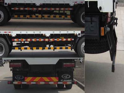 Hunan Automobile HNX5250JSQ0L4 Vehicle mounted lifting and transportation vehicle