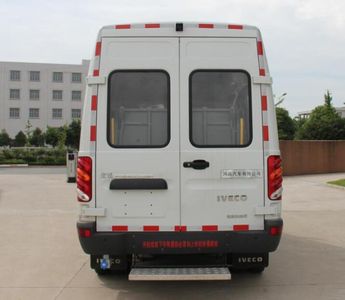 Hongyun  HYD5045XJC2DM1 Inspection vehicle