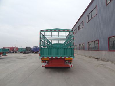 Juntong  JTM9401CCY Gantry transport semi-trailer