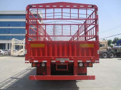 Juntong  JTM9401CCY Gantry transport semi-trailer