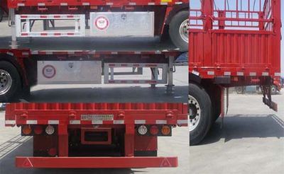 Juntong  JTM9401CCY Gantry transport semi-trailer