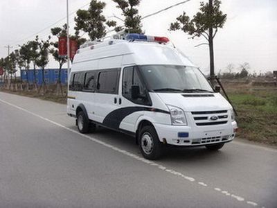 Shentan  JYG5040XKCS3 Survey vehicle