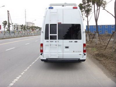 Shentan  JYG5040XKCS3 Survey vehicle