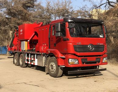 Lantong  LTJ5260TGJ40 Cementing truck