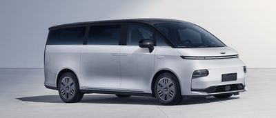 Yizhen  MR6535BEV01 Pure electric multi-purpose passenger vehicles