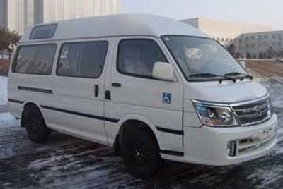 Jinbei  SY5033XSCUSBH Disability transport vehicle