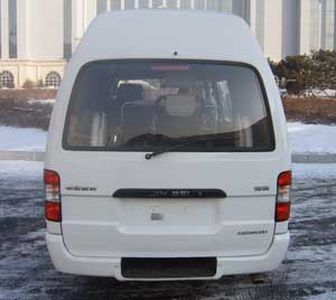 Jinbei  SY5033XSCUSBH Disability transport vehicle