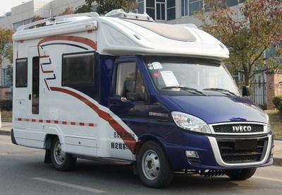 Zhongyi  SZY5043XLJN RV