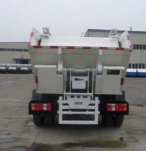 Zhonghua Tongyun  TYJ5030ZZZ Hydraulic Lifter Garbage truck 