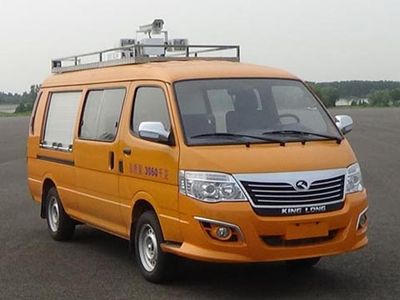 Jinlong  XMQ5033XGC24 Engineering vehicle