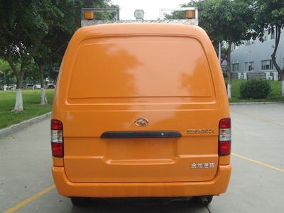 Jinlong  XMQ5033XGC24 Engineering vehicle