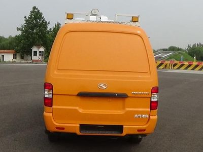 Jinlong  XMQ5033XGC24 Engineering vehicle