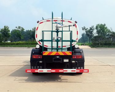 Hengba  YYD5183GSSDBEV Pure electric sprinkler truck