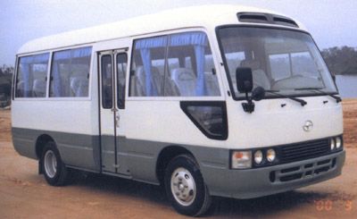 Star Ace ZA6600I Light Bus