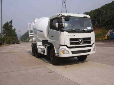 CIMC ZJV5252GJB01 Concrete mixing transport vehicle