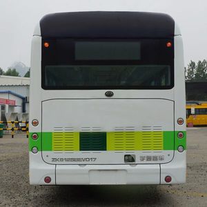 Yutong  ZK6125BEVG17 Pure electric city buses