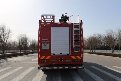 Zhongzhuo Era  ZXF5380GXFPM180ST6 Foam fire truck