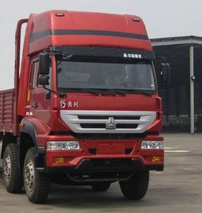 Yellow River  ZZ1254K42C6D1 Truck