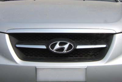 Beijing Hyundai Automobile BH7240MW Sedan