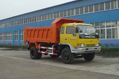 Era  BJ3136DJPFA Dump truck