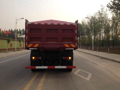 Ouman  BJ3313DMPKFXE Dump truck