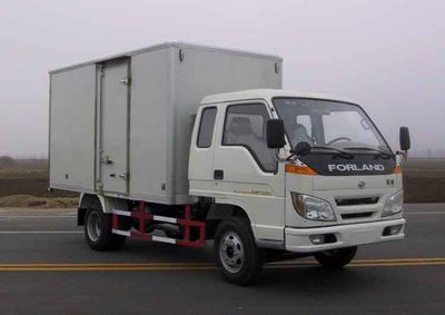 Era  BJ5043V8CE66 Box transport vehicle