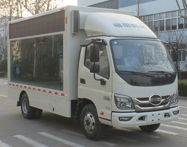 Foton  BJ5043XXC9JDA01 Promotional vehicle