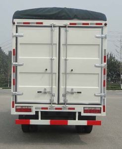 Jiefang Automobile CA5043CPYP40K2L1E4A842 Peng style transport vehicle