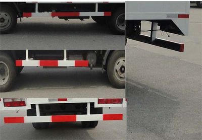 Jiefang Automobile CA5043CPYP40K2L1E4A842 Peng style transport vehicle