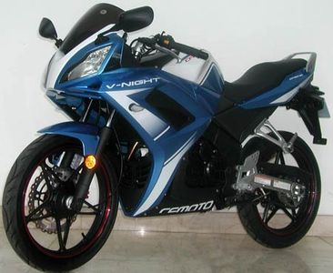 Chunfeng  CF1502C Two wheeled motorcycles