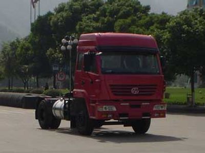 Hongyan CQ4184SMYG351CContainer semi-trailer tractor