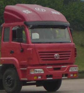 Hongyan  CQ4184SMYG351C Container semi-trailer tractor